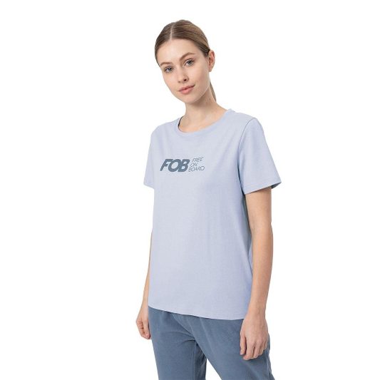 4F T-SHIRT DAMSKI H4Z22-TSD010 34S