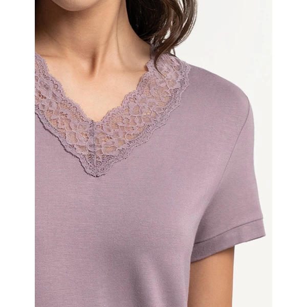 MORAJ PIŻAMA DAMSKA Z WISKOZY PLUS SIZE PDD4700-013 SS/26