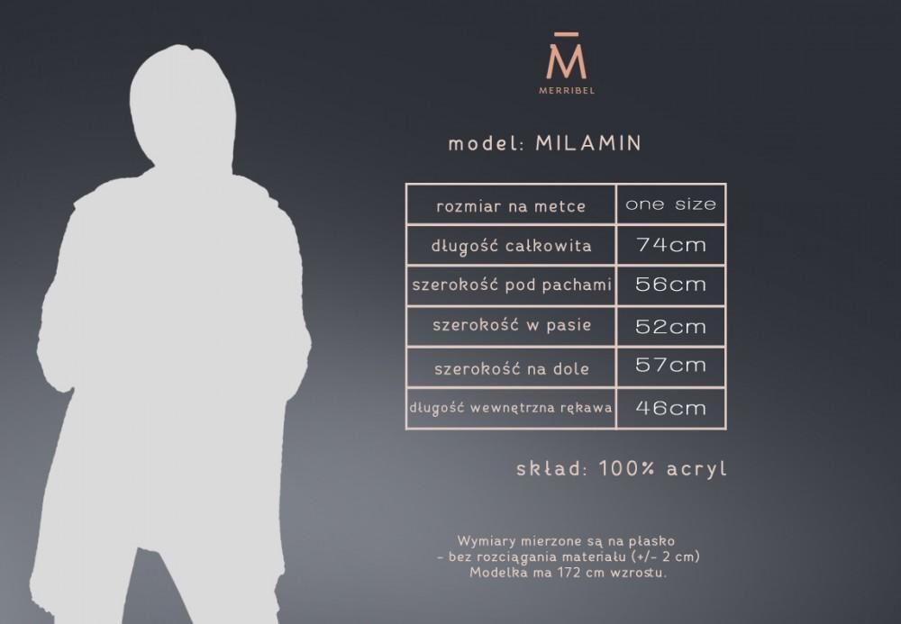 MERRIBEL KARDIGAN MILAMIN