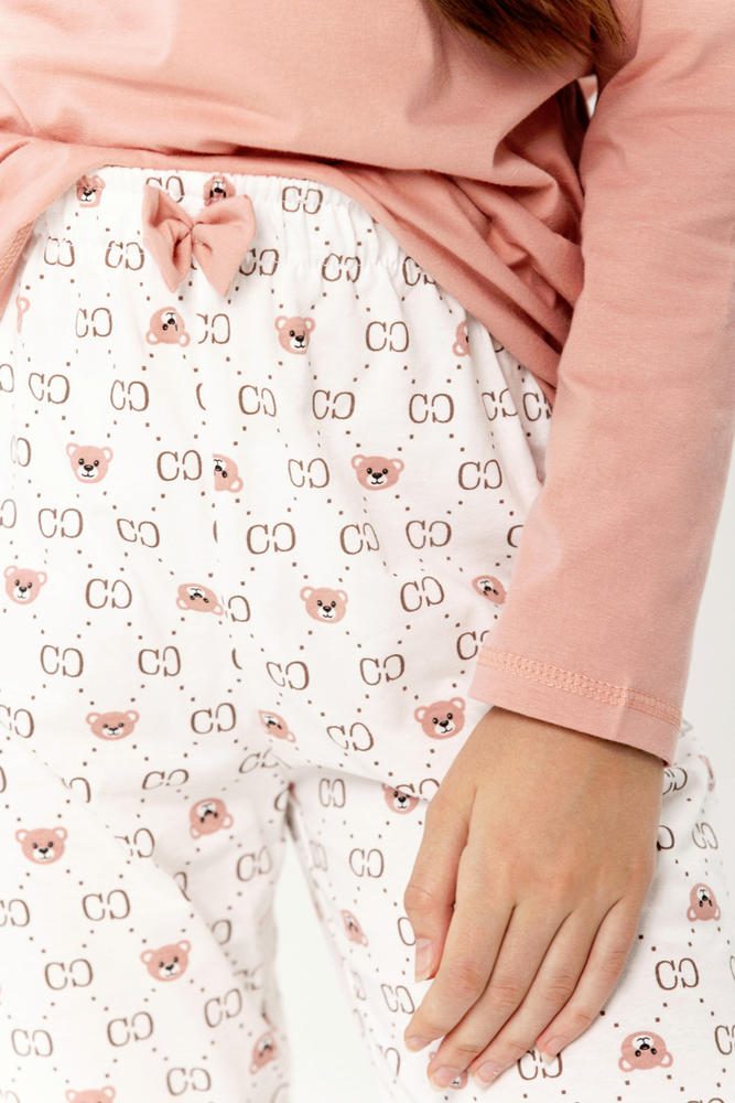 TARO PIŻAMA DZIEWCZĘCA POLLY 3285 - KOLEKCJA AW24/25