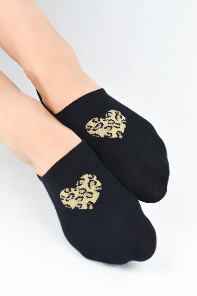 STOPKI Z SILIKONEM LEOPARD ST0100