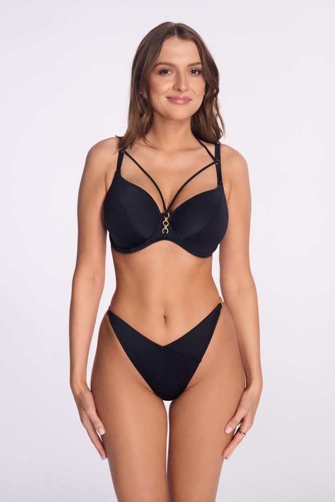 AVA STRÓJ KĄPIELOWY BIUSTONOSZ SK 254 BLACK