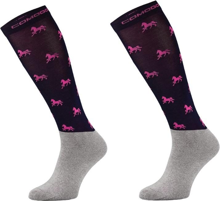 PODKOLANÓWKI JEŹDZIECKIE MICROFIBRE SPJM