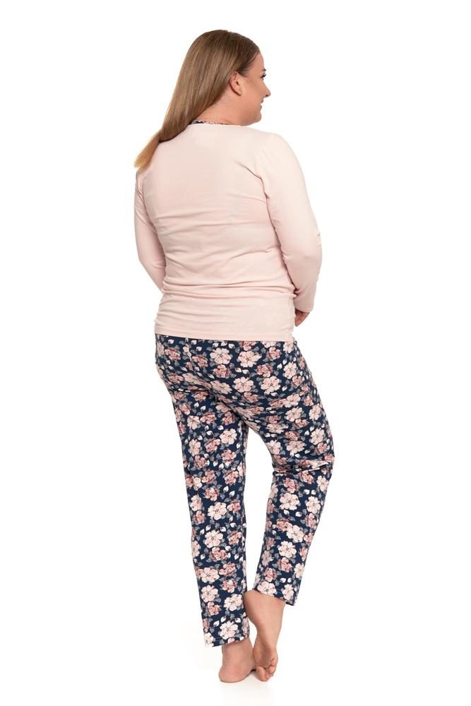 MORAJ PIŻAMA DAMSKA PLUS SIZE PDD5600-003 - AW2023/24