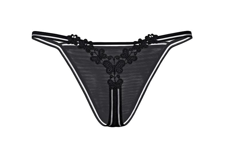 ROZA STRINGI DAMSKIE FIONA - PANTY STRING