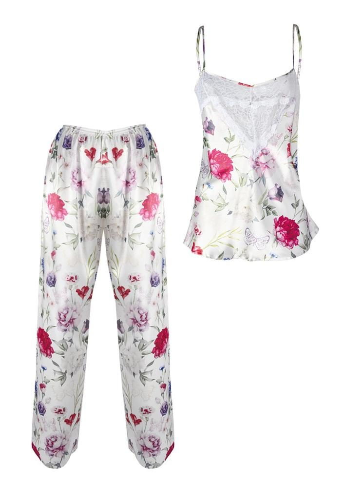 DKAREN KOMPLET FLOWERS DK-KC