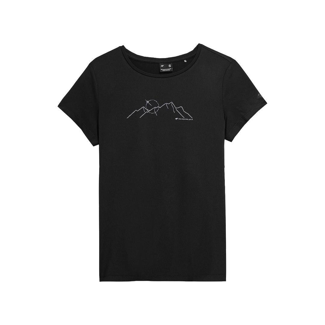 4F T-SHIRT DAMSKI H4Z22-TSD016 20S