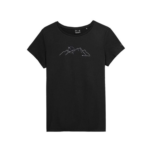 4F T-SHIRT DAMSKI H4Z22-TSD016 20S