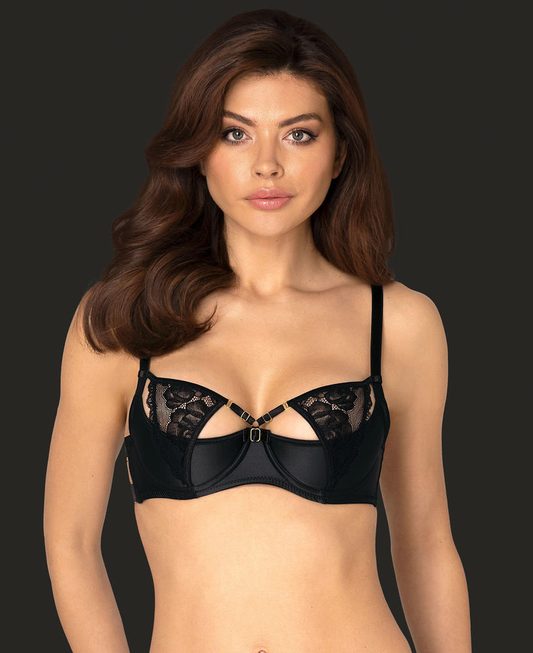 ROZA BIUSTONOSZ HALIKA - BRA SEMI PADDED
