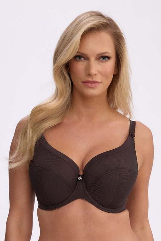 GAIA BIUSTONOSZ SEMI-SOFT SONIA 1058 BRĄZOWY