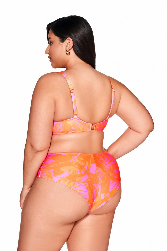 BIUSTONOSZ KĄPIELOWY SOFT AVA SK 215 TANGERINE MAX