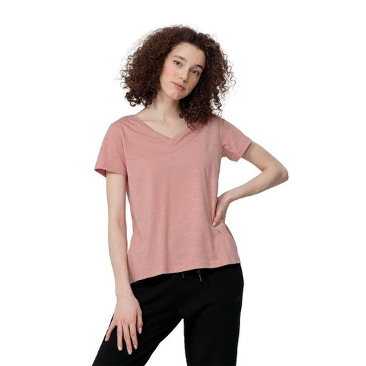 4F T-SHIRT DAMSKI TSD352 56S