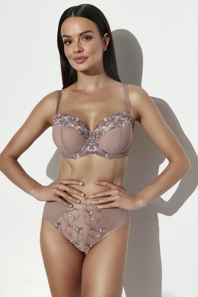 AVA BIUSTONOSZ AV 2273 MOCHA MOUSSE MAXI