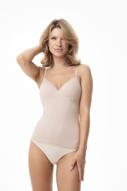 JULIMEX SIMPLE CAMI TOP BRA