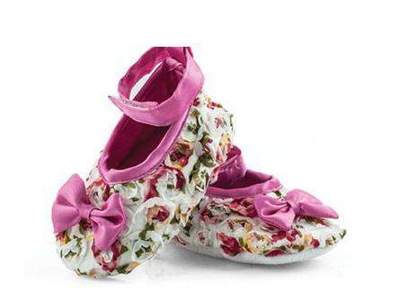 BUCIKI NIEMOWLĘCE BABY FASHION - ostatnie sztuki
