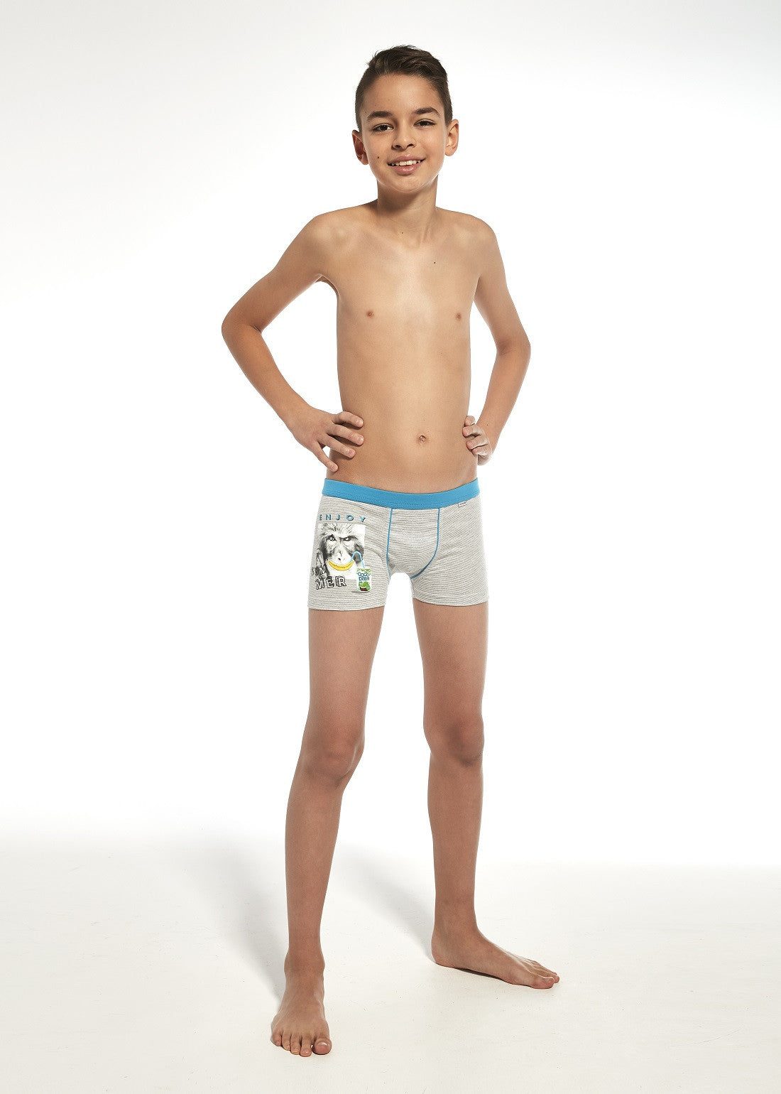BOKSERKI YOUNG 700 - AW2021