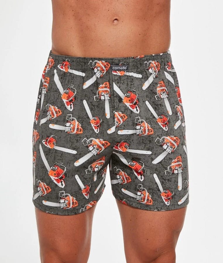 CORNETTE BOKSERKI CLASSIC CL 001 S-XXL - JESIEŃ 2023