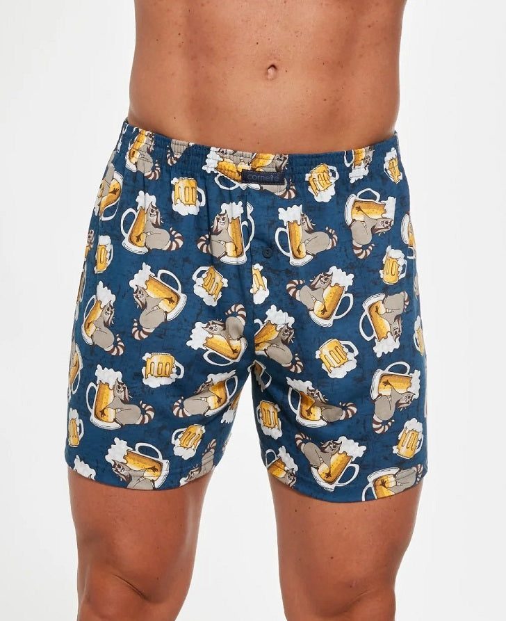 CORNETTE BOKSERKI CLASSIC CL 001 S-XXL - JESIEŃ 2023