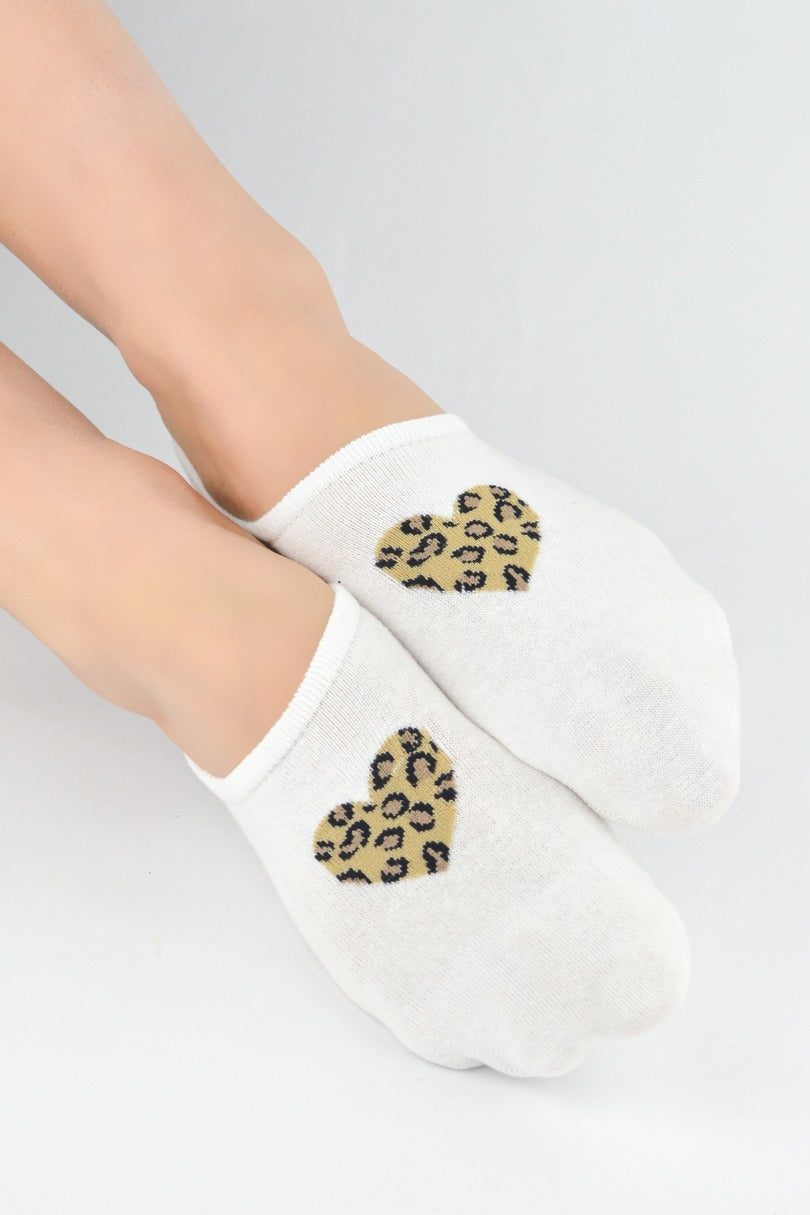 STOPKI Z SILIKONEM LEOPARD ST0100