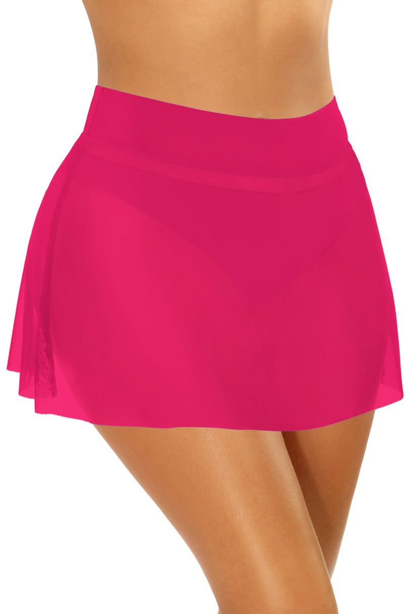 SPÓDNICA PLAŻOWA SKIRT 4 - SKIRTS