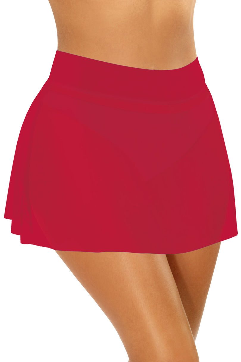 SPÓDNICA PLAŻOWA SKIRT 4 - SKIRTS