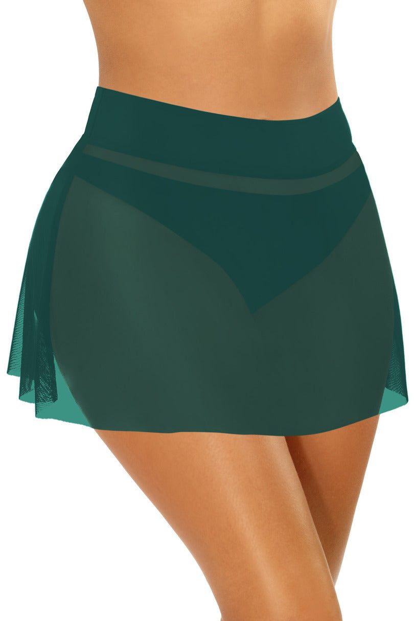 SPÓDNICA PLAŻOWA SKIRT 4 - SKIRTS