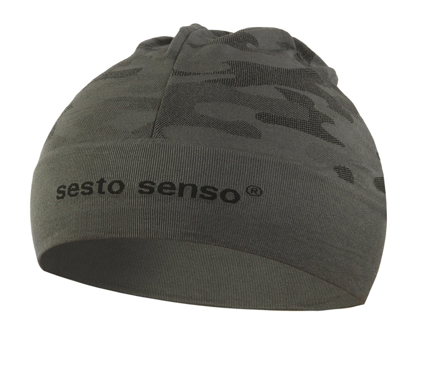 CZAPKA TERMOAKTYWNA MORO P1046  - SESTO SENSO