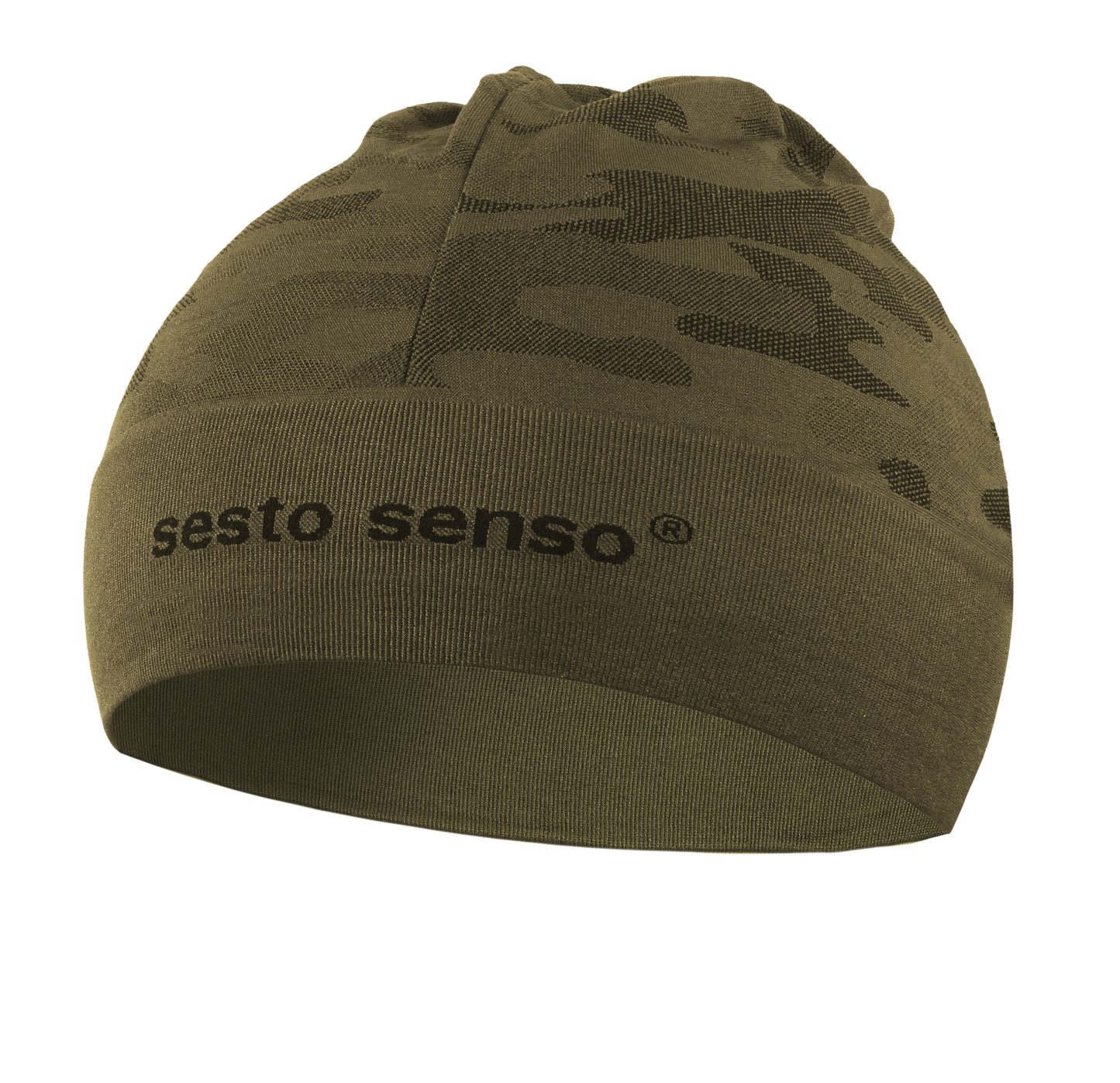 CZAPKA TERMOAKTYWNA MORO P1046  - SESTO SENSO