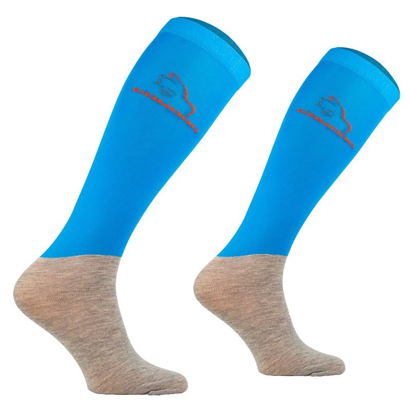 PODKOLANÓWKI JEŹDZIECKIE MICROFIBRE SPJM