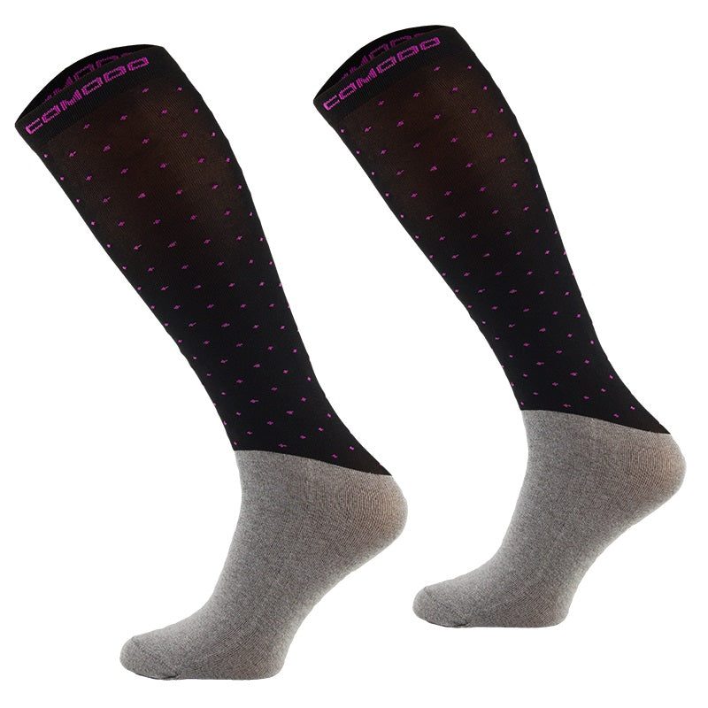 PODKOLANÓWKI JEŹDZIECKIE MICROFIBRE SPJM