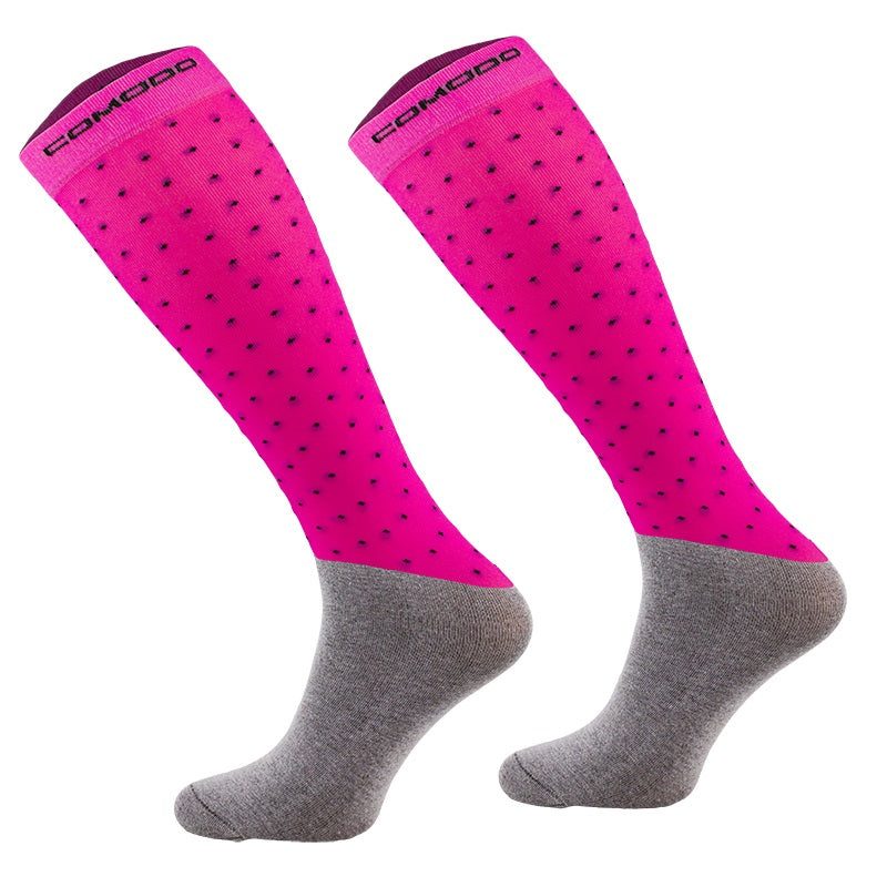 PODKOLANÓWKI JEŹDZIECKIE MICROFIBRE SPJM