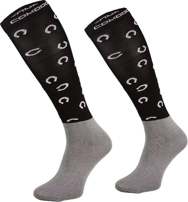 PODKOLANÓWKI JEŹDZIECKIE MICROFIBRE SPJM