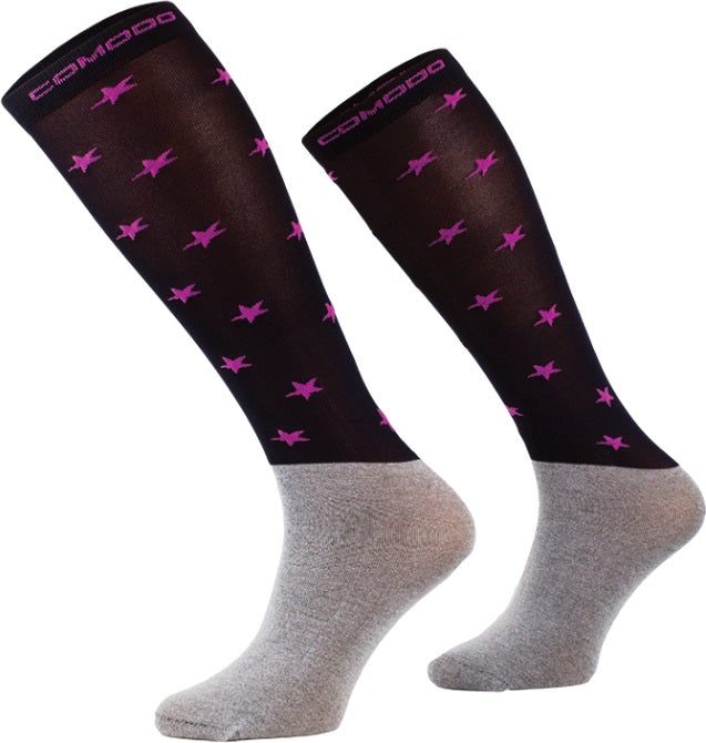 PODKOLANÓWKI JEŹDZIECKIE MICROFIBRE SPJM