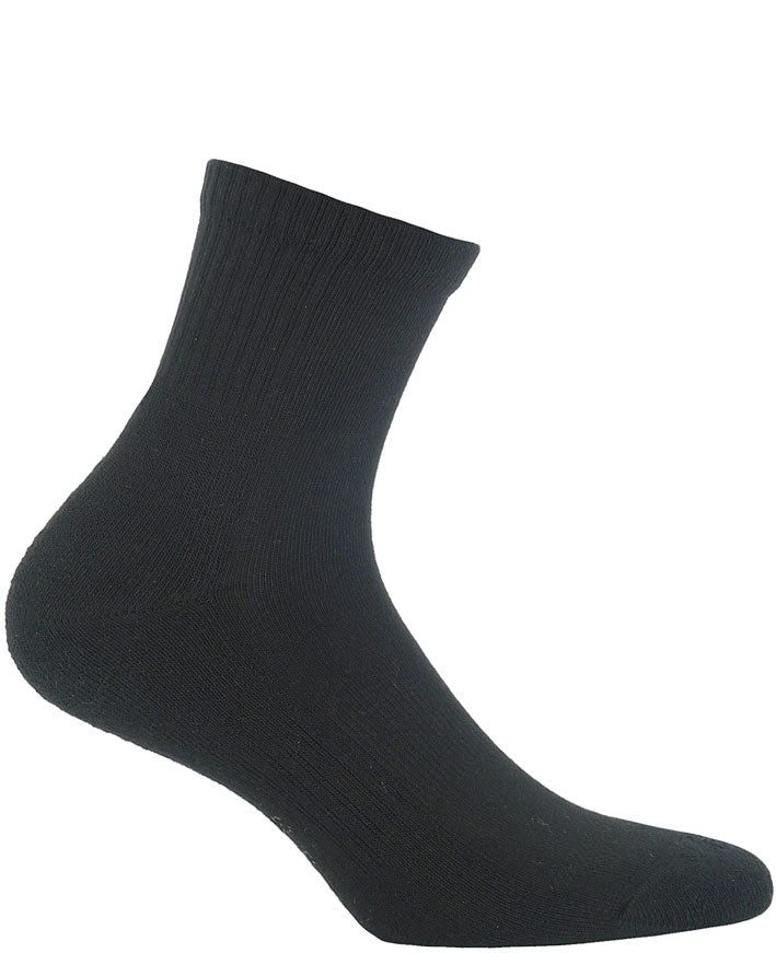 SKARPETKI SPORTIVE AG+ Z FROTTĄ W STOPIE W943N6, U94.3N6