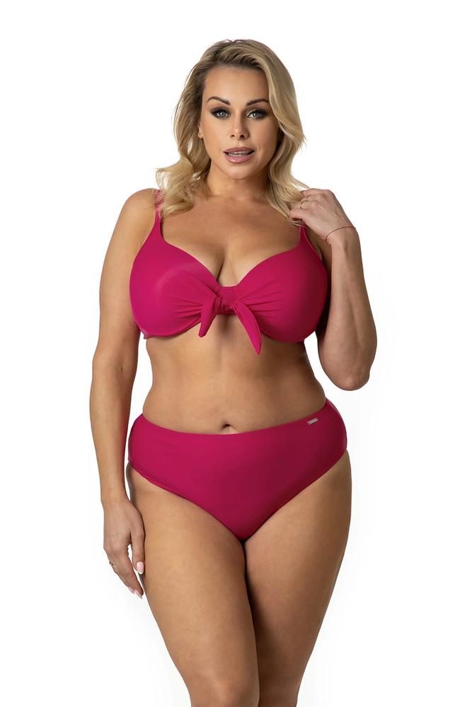 PRIMO DWUCZĘŚCIOWY KOSTIUM KĄPIELOWY BIKINI KLASYCZNE USZTYWNIANE MISKI 462
