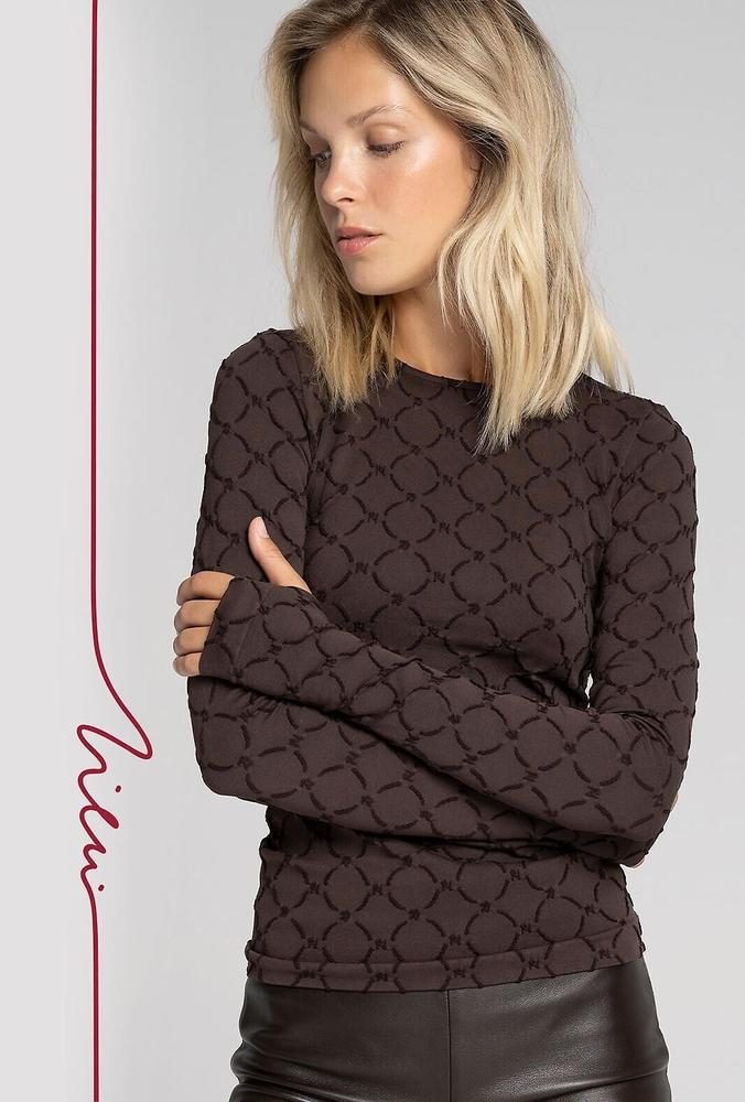 GATTA BLUZKA SEAMLESS MONOGRAM 004.3154S