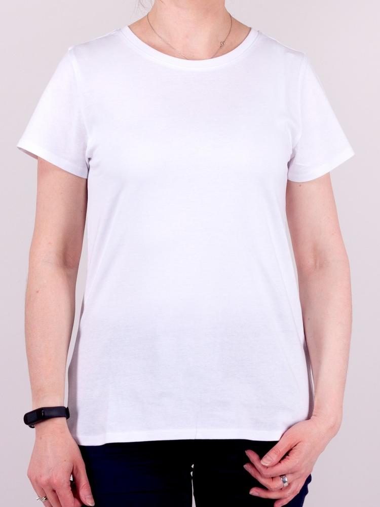 YO PKK-0027K PODKOSZULKA T-SHIRT DAMSKI GŁADKI - WL 2022