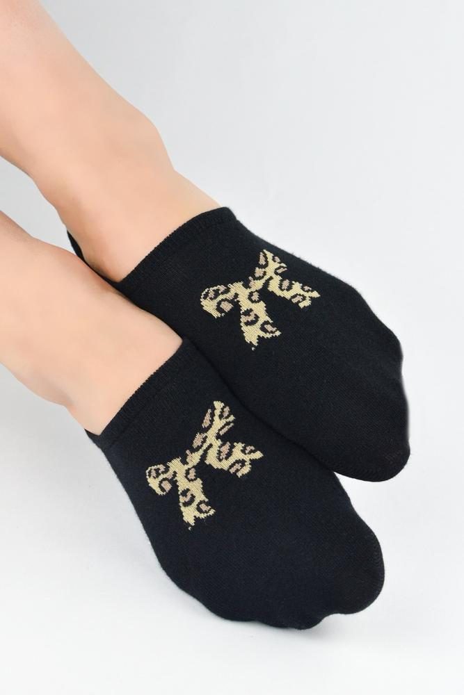 STOPKI Z SILIKONEM LEOPARD ST0100