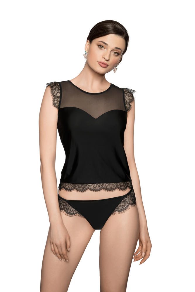 ROZA ERII STRINGI - PANTY STRING
