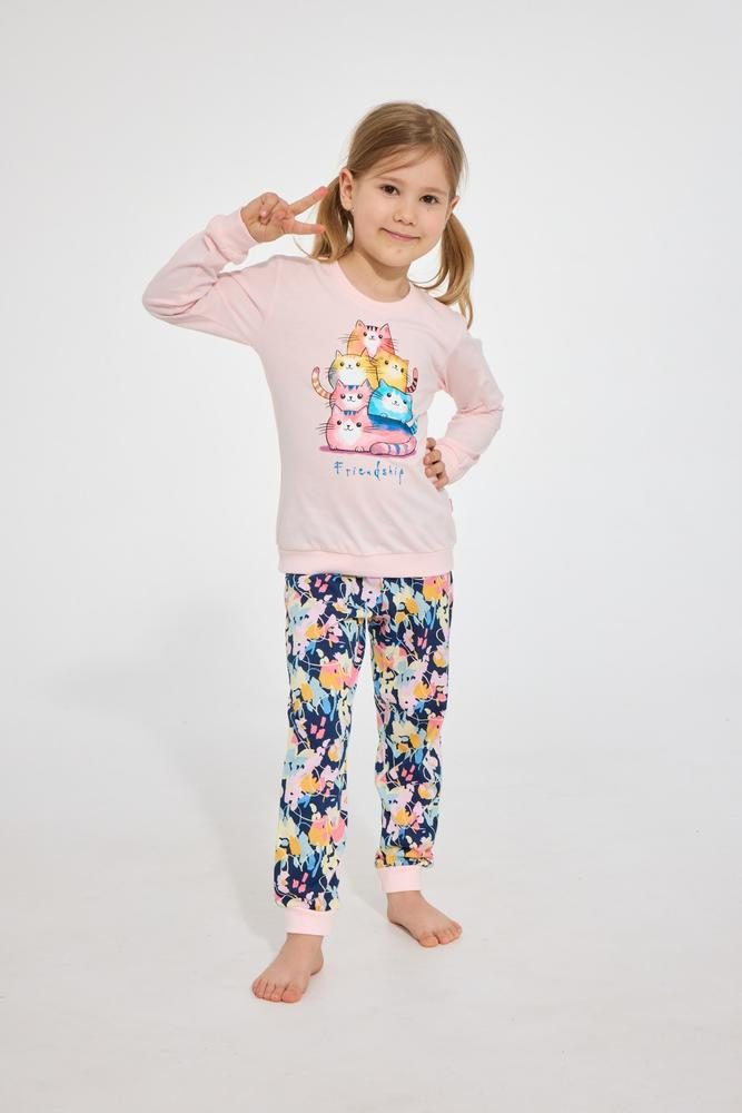 CORNETTE PIŻAMA GIRL KIDS 594/210 FRIENDSHIP DR
