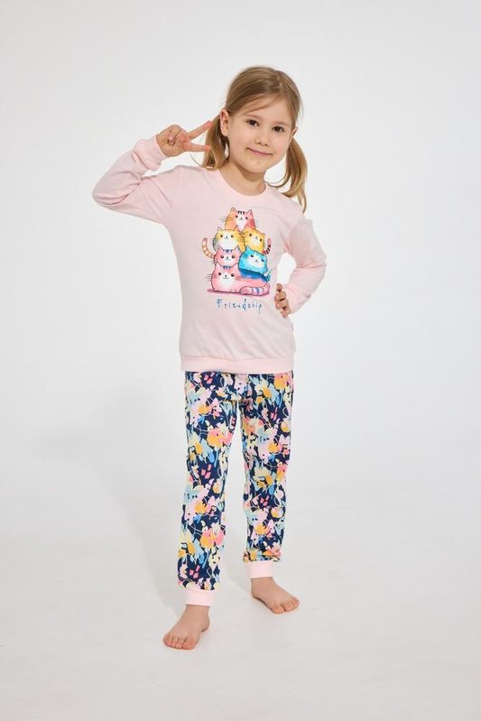 CORNETTE PIŻAMA GIRL KIDS 594/210 FRIENDSHIP DR