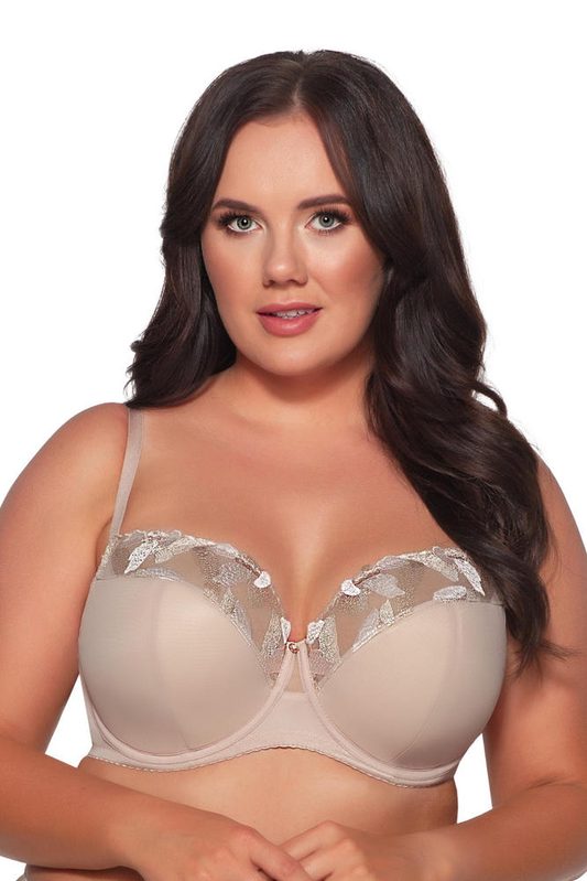 BIUSTONOSZ AV 2081 BLUSH MAXI - AVA SS2024