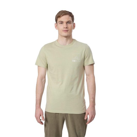 4F T-SHIRT MĘSKI H4Z22-TSM024 44S