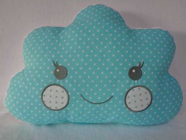DUETBABY PODUSZKA CHMURKA/OWCA KOD 532