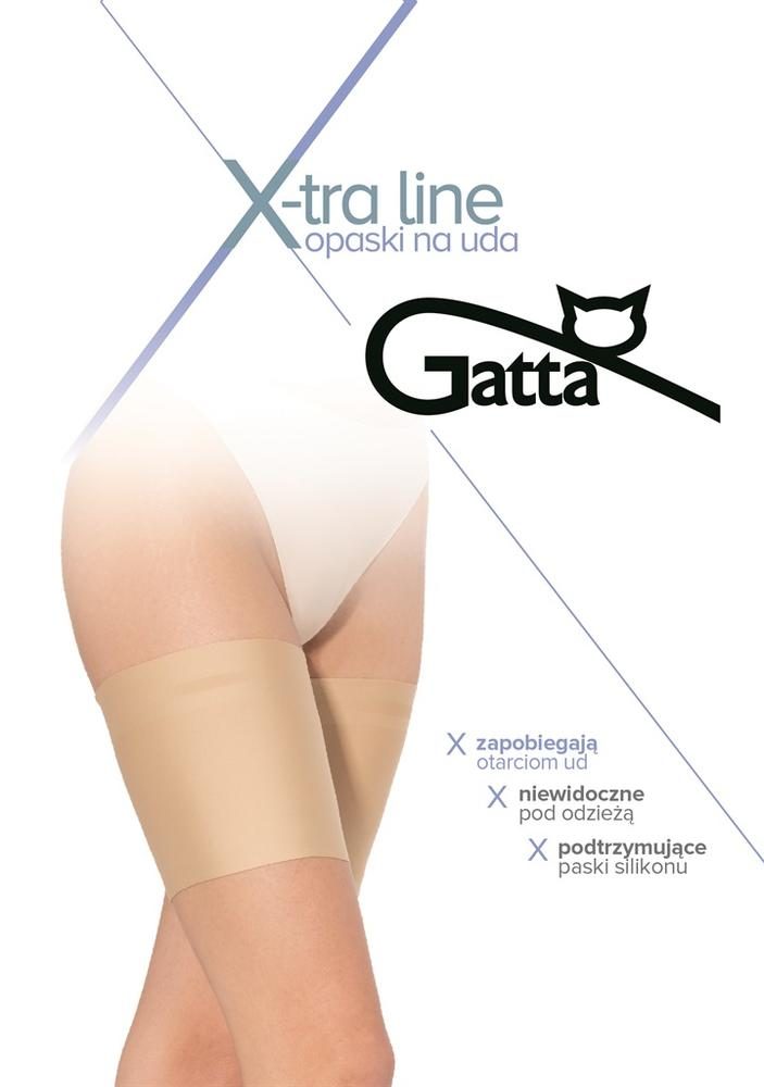GATTA OPASKA NA UDO ANTYOTARCIOWA X-TRA LINE TAN.001AN 30107F