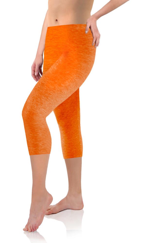 SESTO-SENSO LEGGINSY VISKOZA MEDIUM 3/4