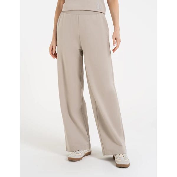 MORAJ SPODNIE DAMSKIE Z WYSOKIM STANEM OSD3000-006