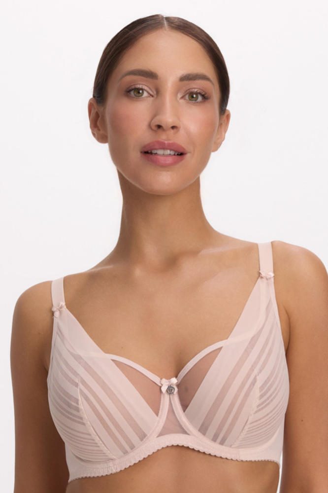 GAIA BIUSTONOSZ SOFT BALCONETTE ALICIA 1397 BEŻOWY
