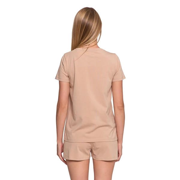MORAJ PIŻAMA DAMSKA Z KRÓTKIM RĘKAWEM PDD2800-005 AW/25