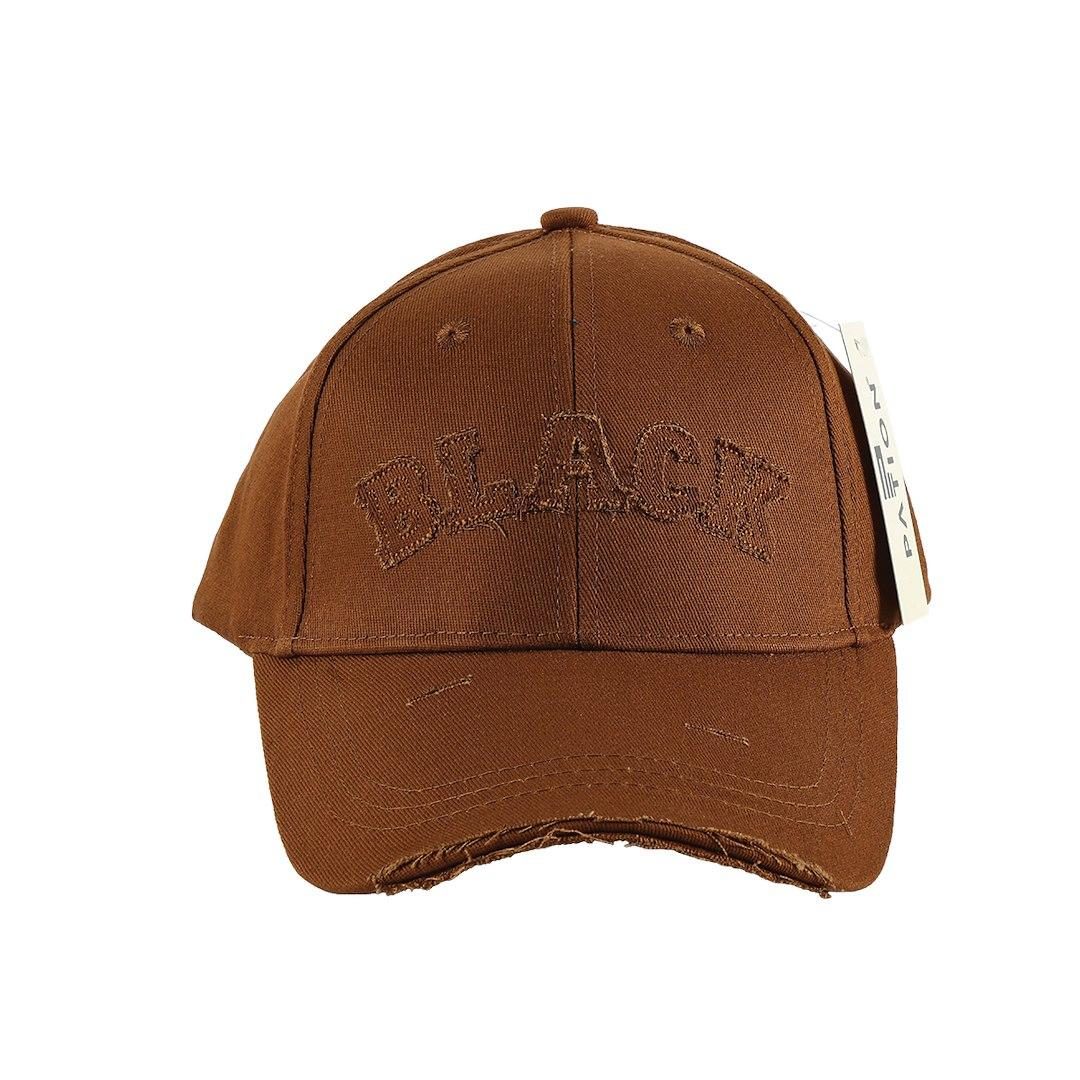 PATION CZAPKA Z DASZKIEM Z NAPISEM MIX KOLORÓW SZ50414-08 759651